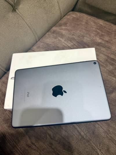 ipad mini 5 64 gb_( space grey) with box