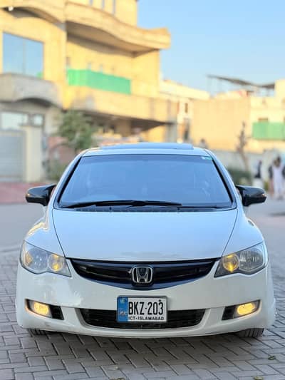Honda Civic UG 2009
