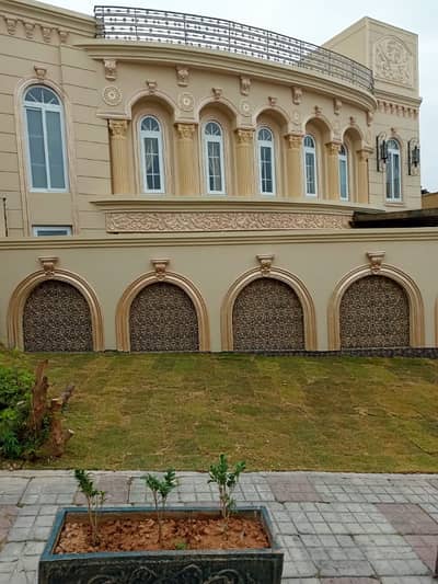 Kanal Corner Fully Furnished House For Sale In Dha Phase 2