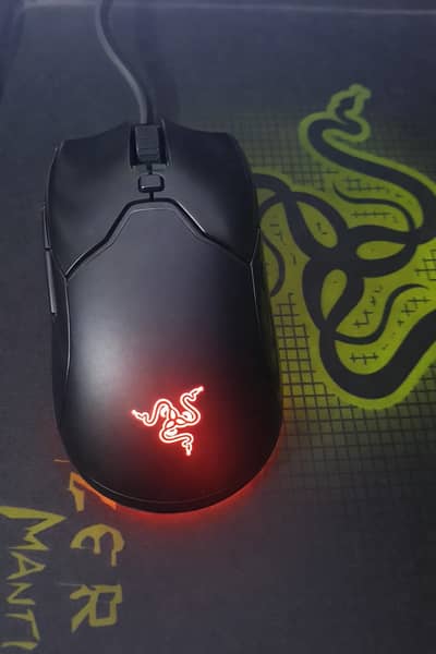 RAZER  VIPER MINI