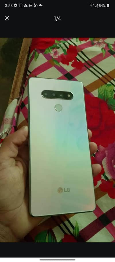 LG stylo6.6gb 64gb. 03163631229