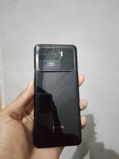 Xiaomi 11 Ultra Dual PTA Approved 