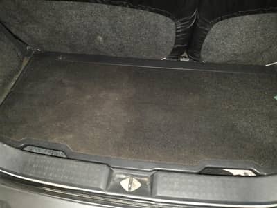 Trunk Cover Swift