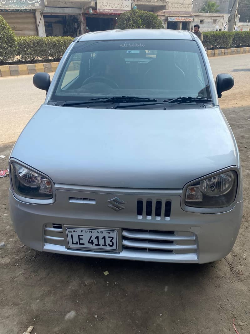 Suzuki Alto 2019 - Cars - 1111356182
