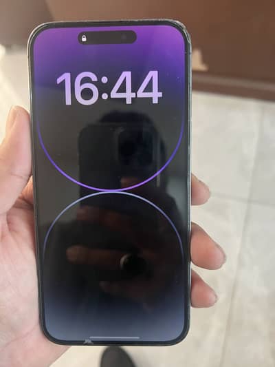 iPhone 14 pro max 512 gb PTA approved