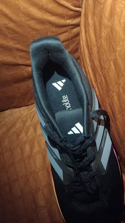 adidas ultrarun 5 made in vatnam  03080495898 size 10