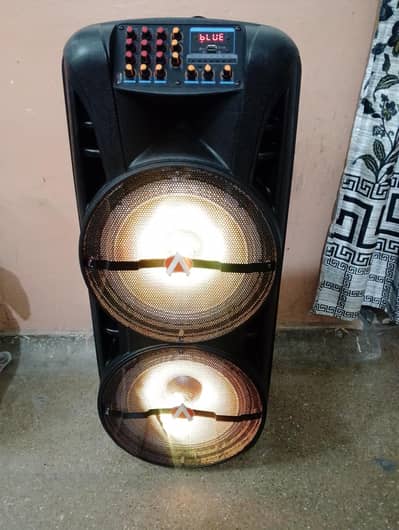 AUDIONIC MH 1212 ADVANCE SPEAKER CHARGING SOUND SYSTEM