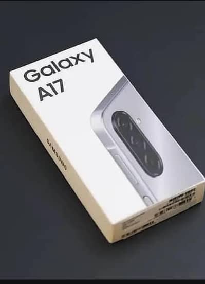 Samsung A17
