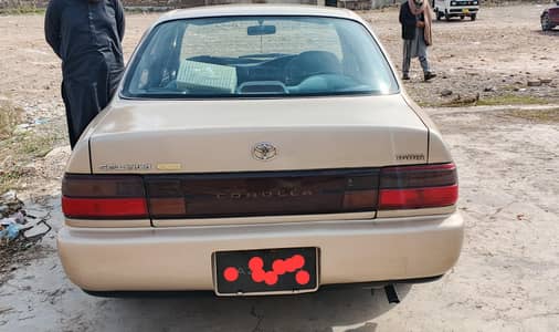 Corolla . . 95.13 quota Company auto