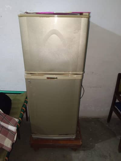 Small Size Double Door, Key Lock Feature, Perfect Working No Fault