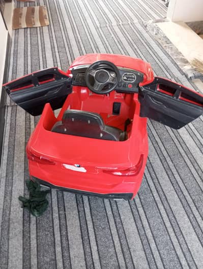 remote control kids electric car