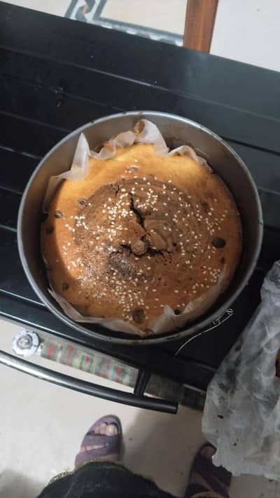 Home made bakeri items