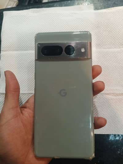Google pixel 7pro