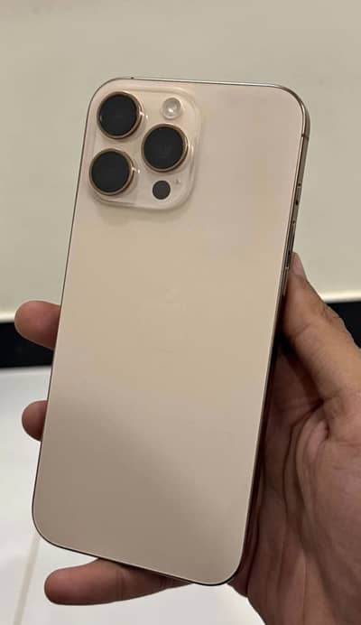 iPhone 16 pro max 256gb JV all ok only kit 100 health