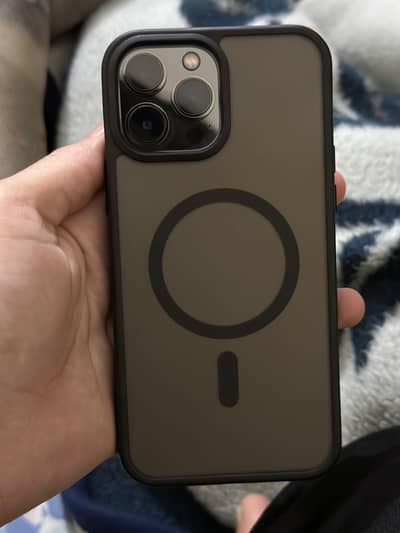 Iphone 13 pro max 256gb PTA approved