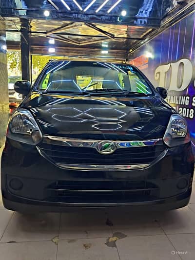 Mira G Package full option. Model 12 reg 15.