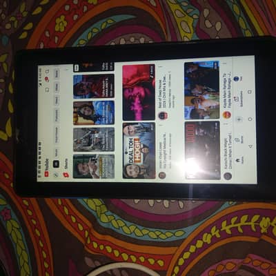 Lenovo Tablet TB-71041 PTA approved