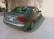 Honda Civic VTi Oriel Prosmatec 2003