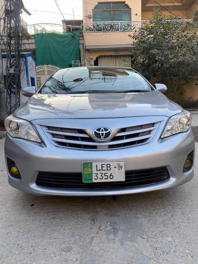 Altis 1.8 SR CREUSTONIC  Auto SunrooF