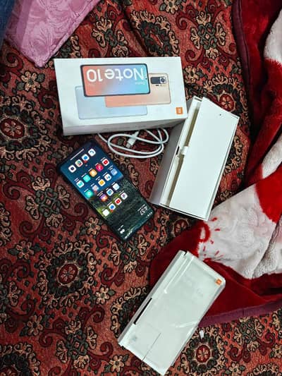 Xiaomi Redmi Note 10 Pro