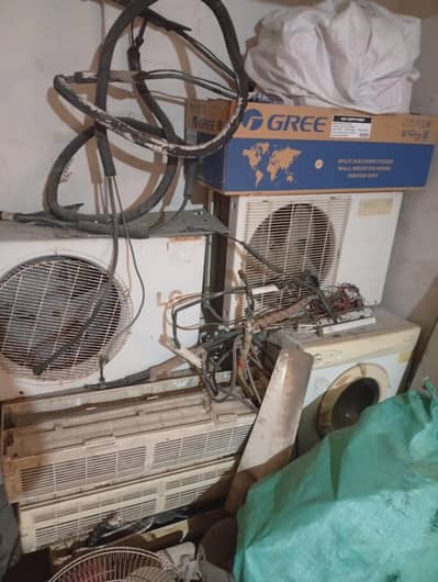 used AC available for sale