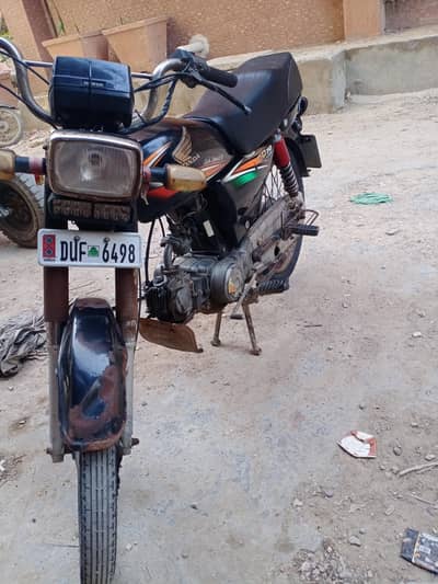 Honda 2016 model 60000