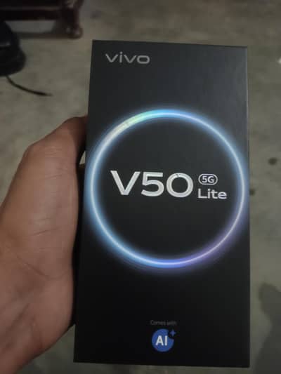 vivo v50 lite 5g