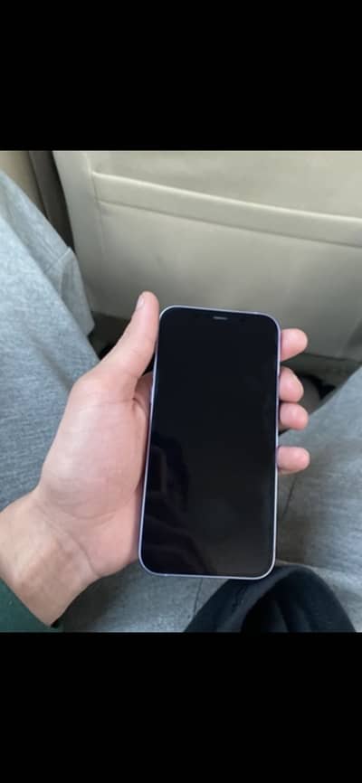 iPhone 12 non pta FU 128gb factory unlock for sale in good condition