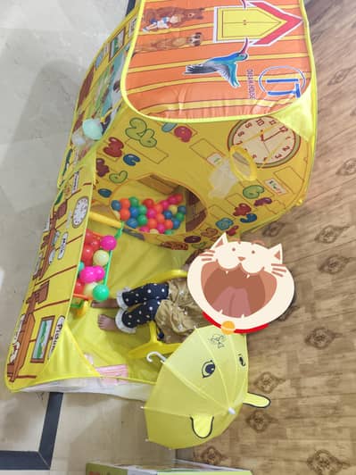 baby tent house only price final