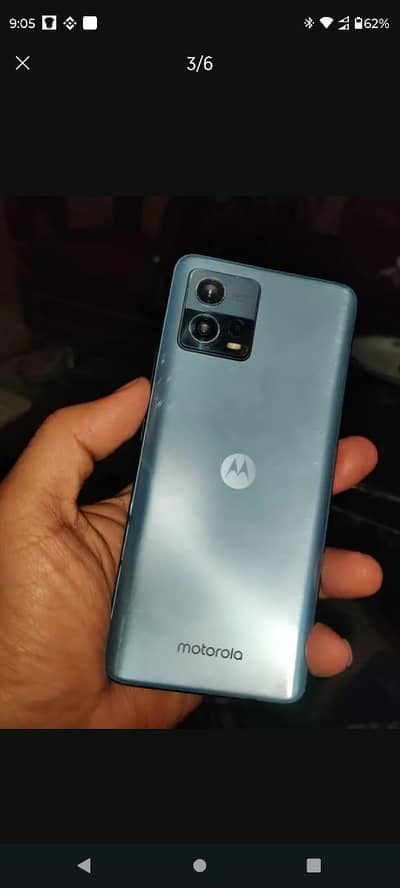 Moto G72