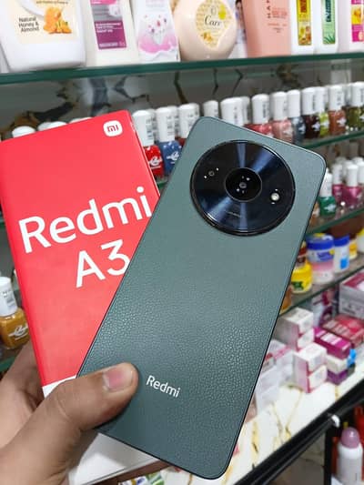 Redmi A3