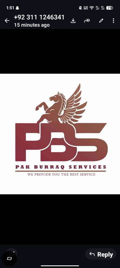 PAK BURRAQ SERVICES 