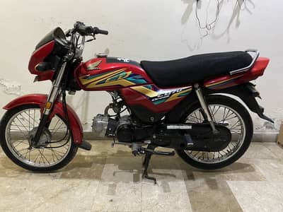 Honda Dream CD 70 All original condition argent sale