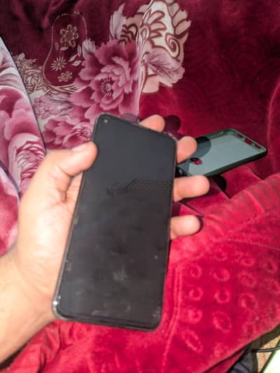 pixel 4a 5G 6 128 all ok