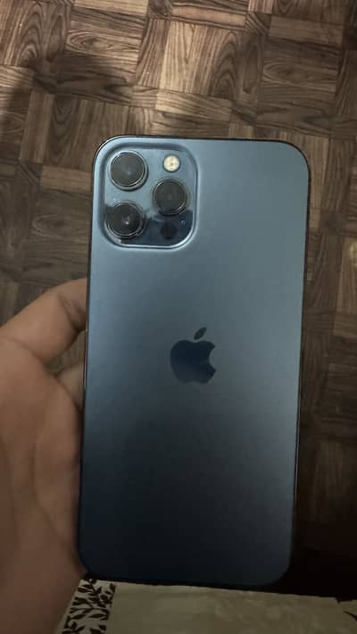 Iphone 12 pro max PTA