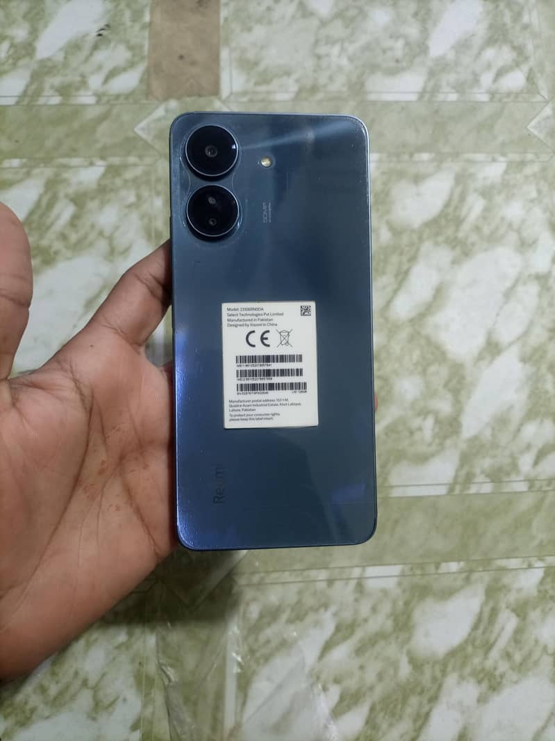 Redmi 13c 7