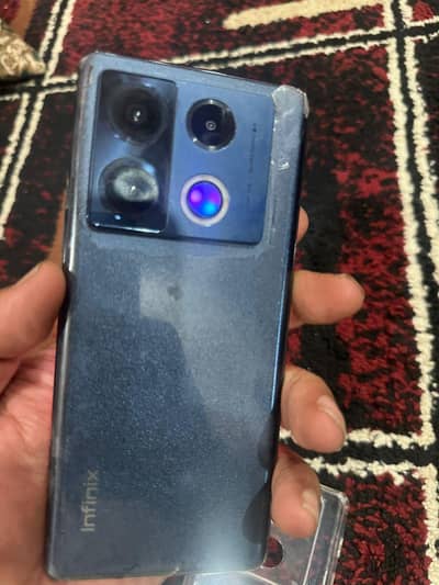 Note 40 pro 12+12gb 256gb