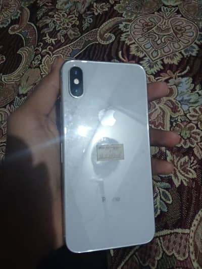 iphone xs in new condition whatsapp 03270290362