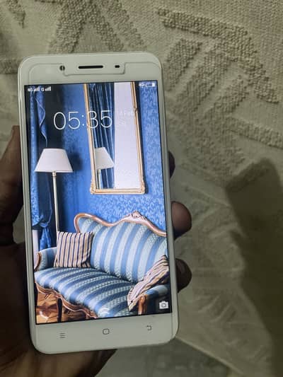 Vivo y66 64/4 gb with box only 20 days used