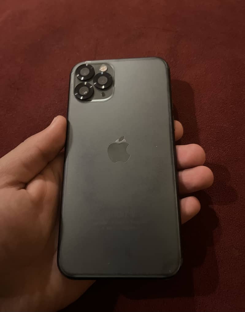 iPhone 11 pro 4