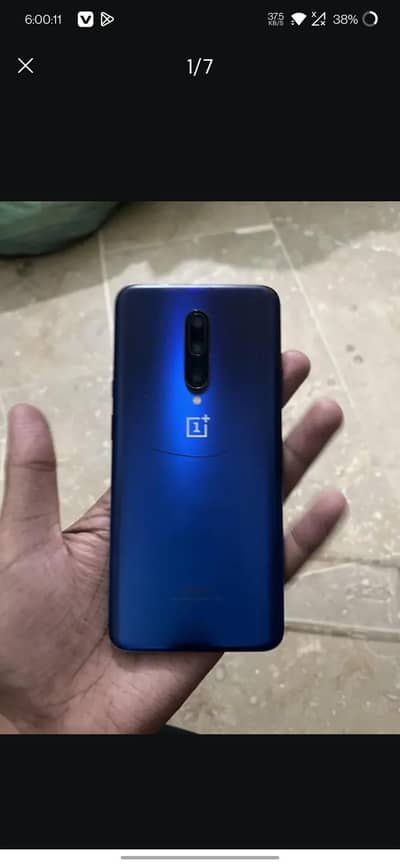 OnePlus 7 pro 8.256gb exchange possible