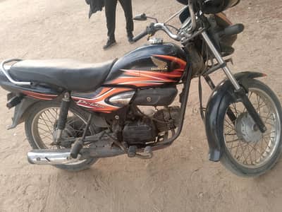 Honda Prider bike