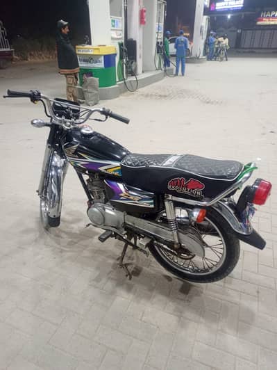 Honda 125