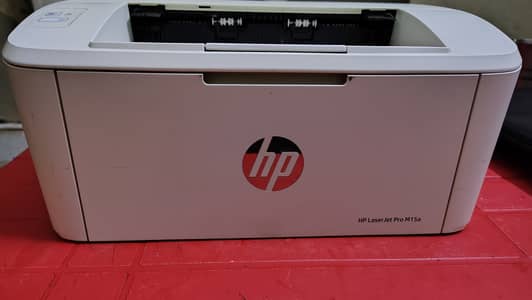 HP LaserJet Pro M15a