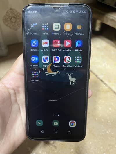 Tecno spark 8c