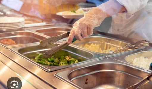 School Canteen for Rent