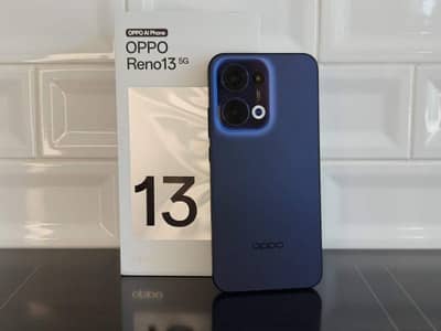 oppo reno 13 12 gb 256 gb 10.5 month warranty 10by10 pubg 120fps