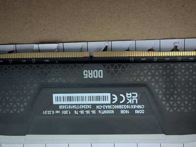 Corsair vengeance RGB 32gb(16x2)