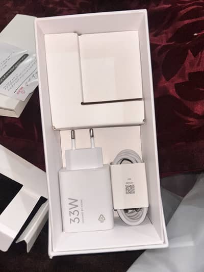 Redmi 13 full box accessories pack h 8/128