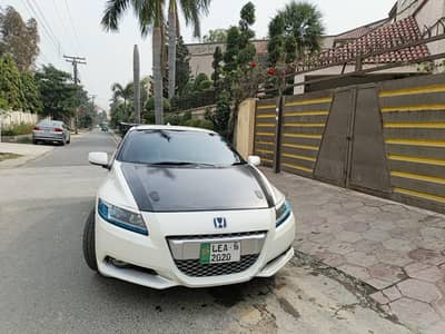 HOND CR-Z ful option top of the line car
